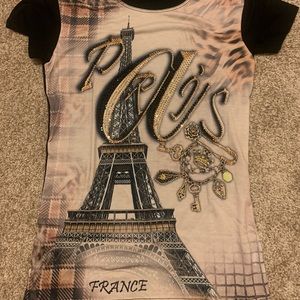 Paris T Shirt